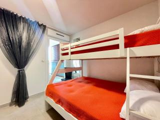 Appartement climatisé 3 pièces avec garage à 300m de la plage et des commerces à Sète - FR-1-338-576 - Sète - 1