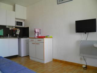Studio lumineux face mer avec cabine séparée, parking privé, à 30m de la plage - Sète - FR-1-338-527 - Sète - 8