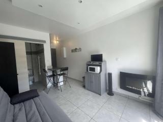 Studio cosy avec loggia, proche plage - LA FAVIERE, Bormes - FR-1-308-196 - Bormes-les-Mimosas - 6
