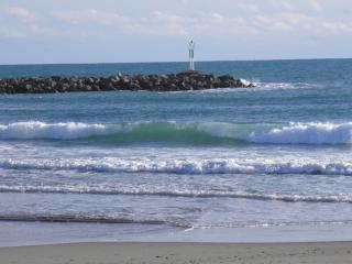 Studio lumineux face mer avec cabine séparée, parking privé, à 30m de la plage - Sète - FR-1-338-527 - Sète - 1
