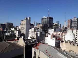 Central Studio With Great View - Buenos Aires - 5