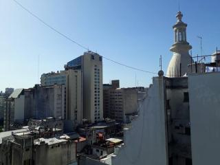 Central Studio With Great View - Buenos Aires - 6