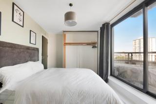 Penthouse w/ Hot Tub near Stratford, Westfield - Londra - 6