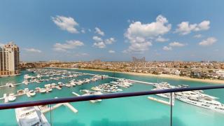 2 BD Tiara Palm Views, Beach & Pool, Amazing views of the Palm - Dubai - 0