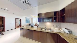 2 BD Tiara Palm Views, Beach & Pool, Amazing views of the Palm - Dubai - 1