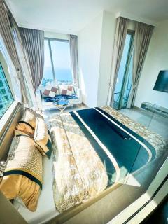 NEW! Riviera Ocean Drive Queen Studio Corner Luxe - 7