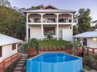 Apricari House Stunning Views 3 BDRM and Pool - Roatán - 0