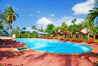 Lanta Emerald Bungalow - Koh Lanta - 5