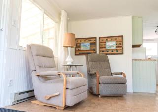 2 Bed Rustic Retreat at Bois Joli Beach - 4