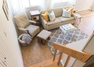 2 Bed Rustic Retreat at Bois Joli Beach - 1