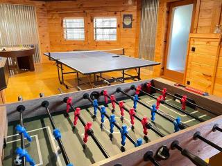 Summer by the Creek - Hot Tub - Game Room - Fishing - 3