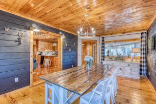 Summer by the Creek - Hot Tub - Game Room - Fishing - Blue Ridge - 7