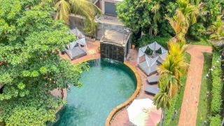 Central Indochine D'angkor Hotel - Siem Reap - 4