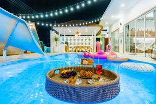 Pool House Pool Villa Cha-Am - 4