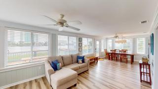 Recently Updated Home w/ Private Pier/Boat Slip - Orange Beach - 0
