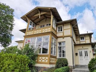 Salon Comfortable holiday residence - Heringsdorf - 0