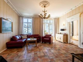 Salon Comfortable holiday residence - 1