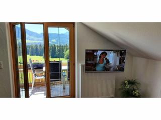 Alpine Lodge Comfortable holiday residence - Wertach - 1