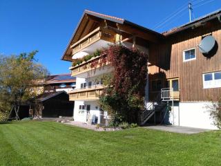 Alpine Lodge Comfortable holiday residence - Wertach - 0