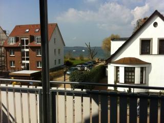 On the Müritz lake shore, apartment 2 - 8