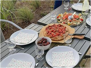 By the sea Comfortable holiday residence - Dranske - 4