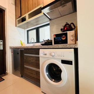 Cozy 2B1R condo Forest City - Gelang Patah - 2