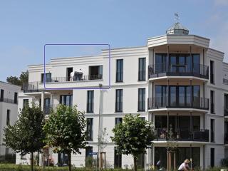 Villa Düne "Penthouse Apartment" - 9