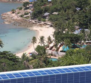 Plai Laem 5BR Beach View Villa SDV030-By Samui Dream Villas - Choeng Mon Beach - 2