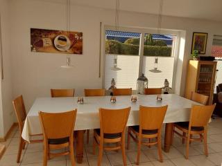 Large holiday home Comfortable holiday residence - Butjadingen - 1
