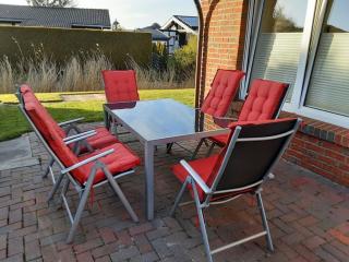 Large holiday home Comfortable holiday residence - Butjadingen - 2