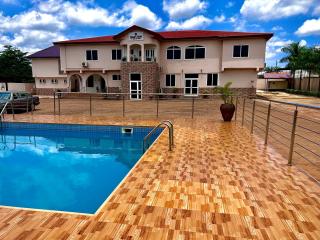 Jessie Hotel - Apenkwa - 0