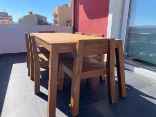 2 BR Penthouse - Luxury Renovated & Fully Equipped - BIG Roof Terrace - Historical Centre - Superior Quality - Olbia - 2