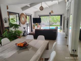 Villa au calme avec piscine, 600 m de la mer - Saint-Raphaël - 2