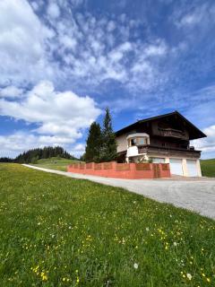 Ferienhaus Praschberg - Niederndorferberg - 4