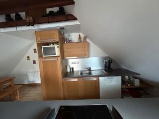 T4 cosy style montagnard 6/8pers - Fournels - 7