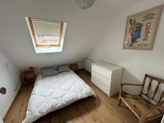 T4 cosy style montagnard 6/8pers - Fournels - 2