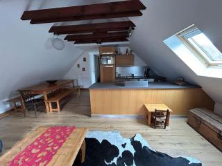T4 cosy style montagnard 6/8pers - Fournels - 1