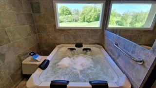 Maison calme avec Spa et beau paysage, à 40mn des plages - Saint-Jean-de-Livet - 8