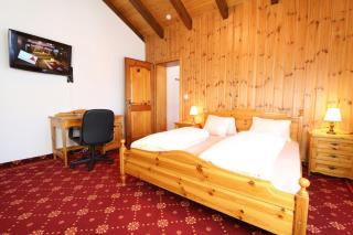 Hotel Alpina - 4