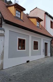 Mezi domky Český Krumlov - Český Krumlov - 0