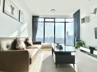 Beacon Executive Suites #Executive #SkyPool #Georgetown #6pax #2BR 2bath #1Queen 4Single #Quality well maintained #Private host - George Town - 4