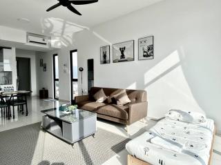 Beacon Executive Suites #Executive #SkyPool #Georgetown #6pax #2BR 2bath #1Queen 4Single #Quality well maintained #Private host - George Town - 1