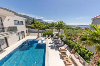 Luxury Villa My Wish with Pool - Kastel Stari - 5