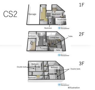 Casa Stella 2 Capricorn by Liaison - Osaca - 7