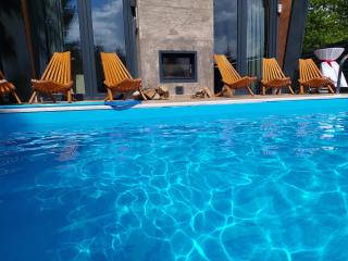 Orange Villa with private pool - Ilidža - 9