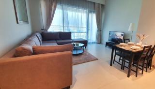 Luxury 1BR Retreat @ Vida Residences - Creek Beach - Dubai - 3