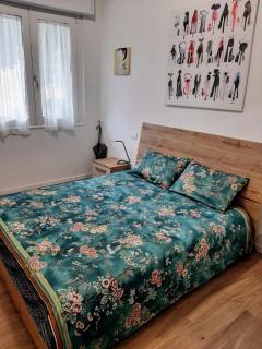 B&B Vegan La Mucca felice - Grazioso appartamento nel verde - Rancio Valcuvia - 9