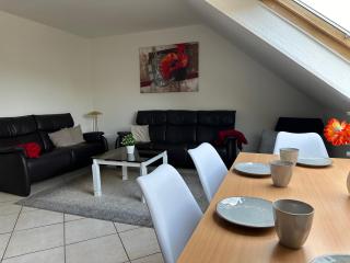 Aminas Ferienwohnung Bad Gandersheim 30/2 - Bad Gandersheim - 5