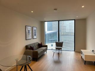 Canary Wharf - Londra - 0