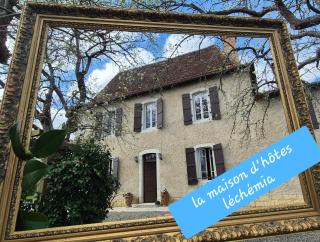 Maison d'Hôtes Léchémia - Salies-de-Béarn - 8